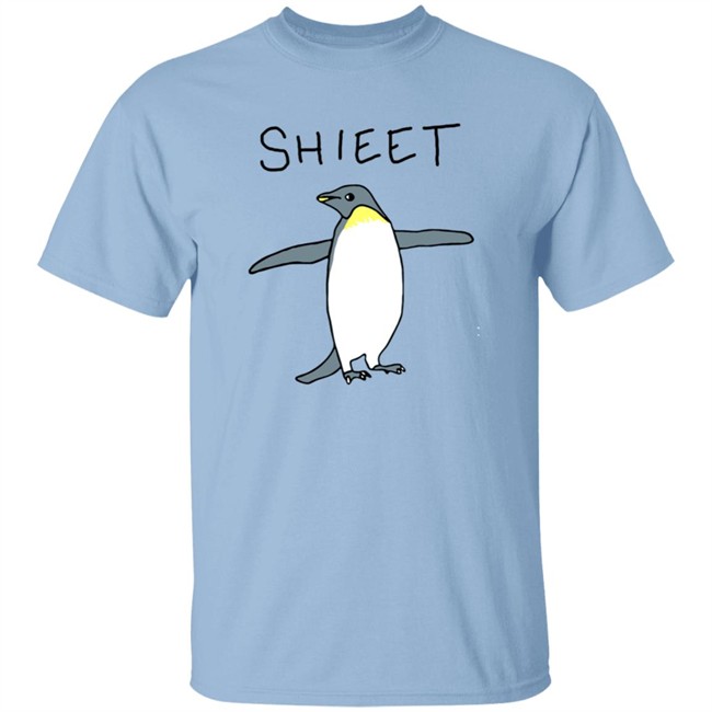 Reckful Merch Shieet A Penguin T Shirt
