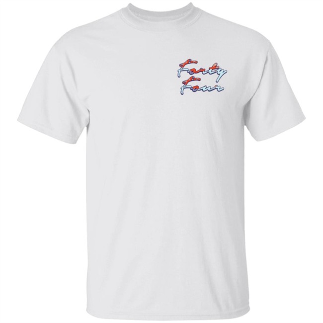 How Eidiculous Merch Forty Four Plane Shirt