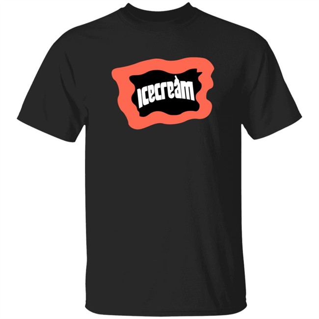 BBC Ice Cream Merch Flag SS Tee