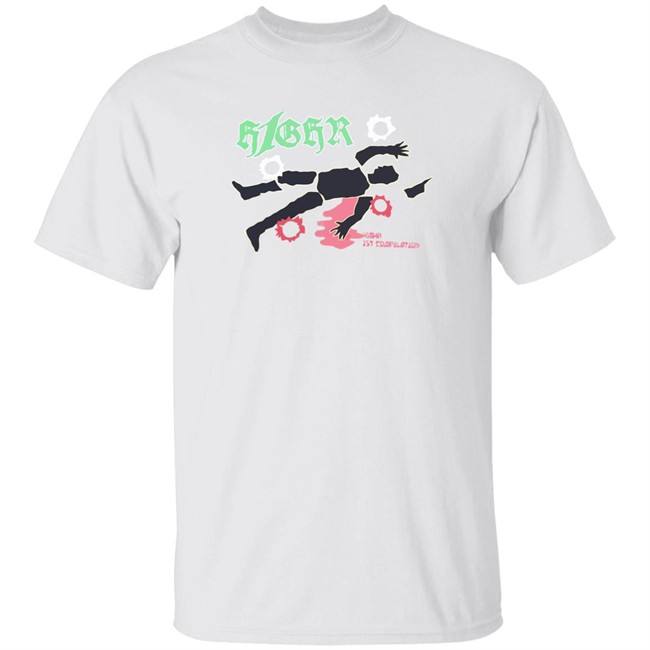 H1ghr Music Merch H1GHR 1ST Compilation Shirt