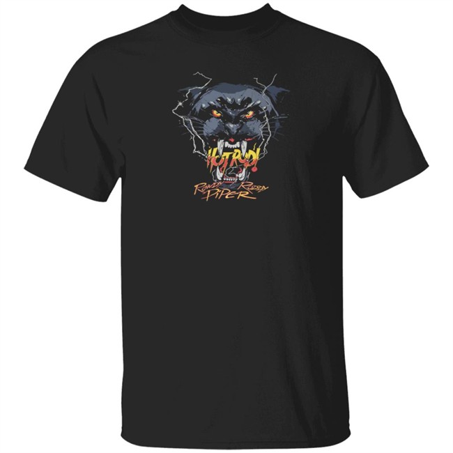Cassidy Rowdy Panther Shirt